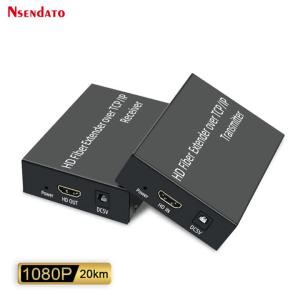 3Km 20Km HDMI Fiber Optical Extender Transceiver Receiver over SC 1080P HDMI to Fiber Extender Video Transmitter Receiver for PC