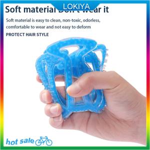 LOKIYA Xe đạp Mũ bảo hiểm lót xe Máy pin điện xe hơi Silicone chống áp lực thoáng khí đi xe đạp thiết bị cưỡi