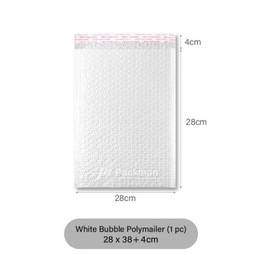 Bubble Mailer Size Guide: How to Choose the Right Fit for Your Products