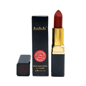 ALHALAL COSMETICS MEERUB MATTE VELVET LIPSTICK AL-17 (100% VEGAN / CRUELTY FREE)