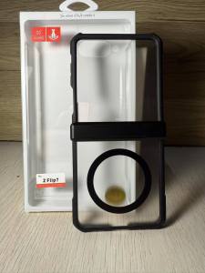 XUNDD Beatle MAGNET AIRBAG Shockproof Case FOR SAMSUNG Z FLIP 7