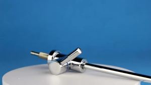 LZD  Vòi Lọc Nước 2 Vòi Cắm Nhanh 3 Vòi Nước Uống Trực Tiếp Bằng Thép Không Gỉ RO Vòi Nước Đôi Tinh Khiết