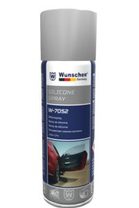 Wunscher Germany W7052 Silicone Spray 450ml