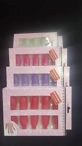 Nail remover clip 10 Only Nail remover set in rose red pink and purple gel phototherapy nail removal tool set for fingers