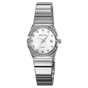 SKMEI 2342 Jam Tangan Wanita Analog Tali Stainless