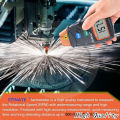 Digital Laser Photo Tachometer Non Contact RPM Tach Digital Laser Tachometer Speedometer Speed Gauge Engine. 