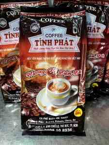 Cà Phê Buôn Mê Thuộc Tính Phát 500g
