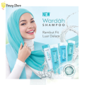 Wardah [HT] Shampoo 170ml Hairfall Treatment. 