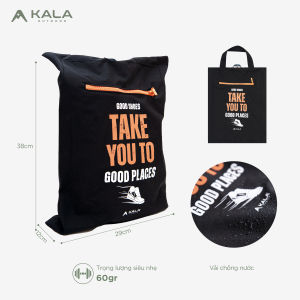 Túi đựng giày Kala / Shoe bag siêu nhẹ