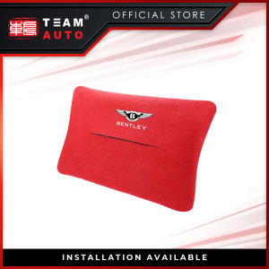TeamAutoCare TAC40306 Bentley Car Tissue Box