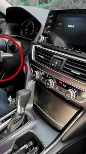 2025 Car Phone Holder Smart Wireless Charging Car-Specific Automatic Sensor Navigation Device Support Stand Cross-Border