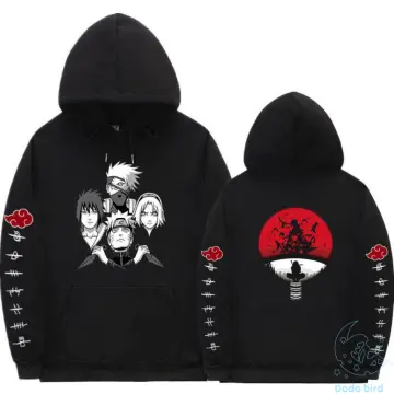 Shop Hoodie Jacket For Men Naruto online Lazada .ph