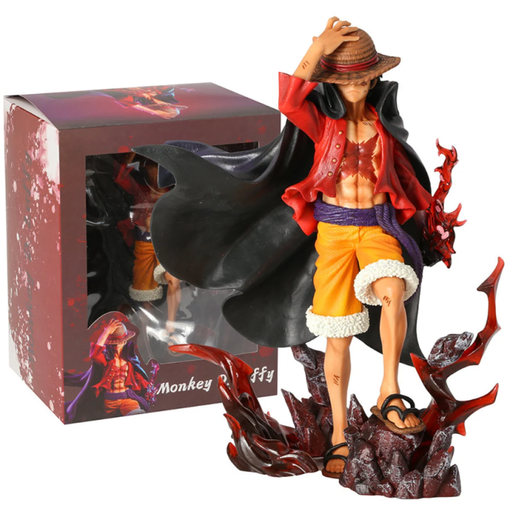 Lazada action hot sale figure