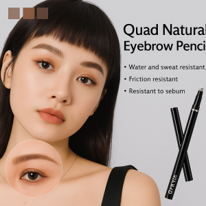 Quadrakis Liquid Eyebrow Pencil Eyebrow Pencil Fine Line Liquid Quadrakis Makeup