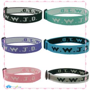 🔥【Flash Sale】🔥 สร้อยข้อมือเชือกถัก wwjd สิ่งที่พระเยซูทำด้วยมือกำไลคริสเตียนที่สร้างแรงบันดาลใจทางศาสนาสำหรับผู้หญิงผู้ชายของขวัญ