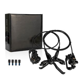 Hydraulic Disc Brake Front Rear Rotor Oil Calliper Plate Mountain Bike Clamp for Efficient Braking Experiences