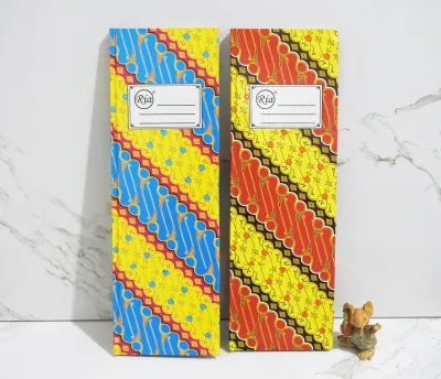 Buku Tulis Kwarto Hard Cover RIA 100 / Expedisi Hard Cover RIA / Buku Folio RIA Hard Cover 100