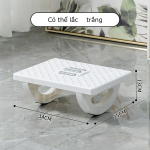 G40 Ghế Gác Chân Văn Phòngcó thể bập bênh công thái học Cải thiện tư thế ngồi có thể massage GA625