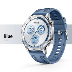 2pcs Official 20-22mm Nylon Strap For HUAWEI WATCH GT 5 4 46mm/Watch 4 5 Pro GT 3 2Pro 46mm42mm Composite Silicone Band Bracelet