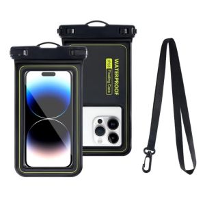 Universal Waterproof Phone Case Touchscreen-Compatible Waterproof Phone Cases Floating Phone Waterproof Bag