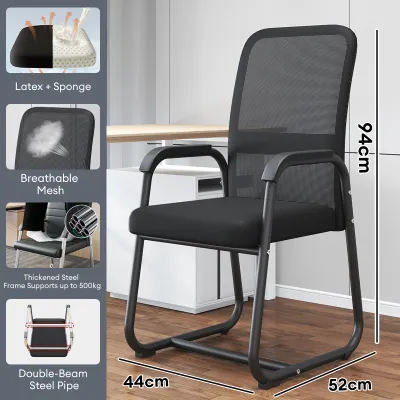 XUXU Office Chair Ergonomic Computer Chair Desktop Chair Conference Chair Gaming Chair High Back Office Chair
