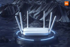 [Bán chạy-802.11AC] Bộ phát wifi5 Xiaomi 6 Antena 2 Băng tầng kép 5Ghz và 2.4Ghz Router Wifi Redmi AC2100