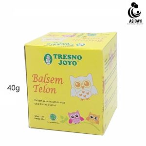 TresnoJoyo Balsem Telon 40gram Telon Ointment Tresno Joyo