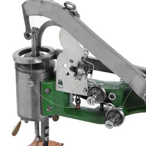 [Eqrbtl] Thread Tension Assembly Industrial Sewing Machine Thread Tension Regulator For Old Industrial Bar Tacking Machines