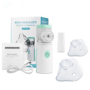 Nebulizer Machine Rechargeable Handheld Nebulizer Inhaler with 3 Modes Portable Nebulizer Inhaler Atomization Nebulizers For Asthma Kids Adult