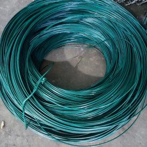 Kawat Lingkaran tabulampot PVC Anti Karat (Diameter 34 mm)