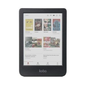 [eReader] Kobo Clara Colour - 6 inches E Ink Kaleido 3 display with FastGLR and Dark Mode