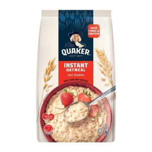 Quaker Oats Instant Oatmeal 1.35KG (Pack)