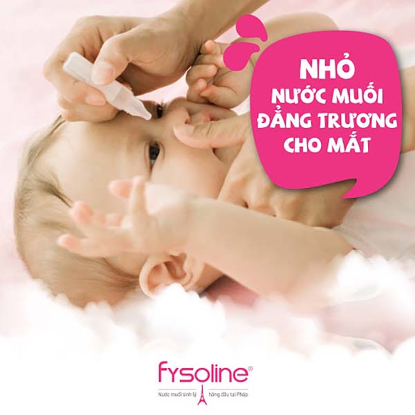Tôi đã từng dùng sai nước muối sinh lý, bạn thì sao?