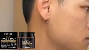 HOT SALE Beef Tallow Face Cream Whipped Grass Fed Tallow Balm Men Anti Aging Firming Moisturizing Skin Care
