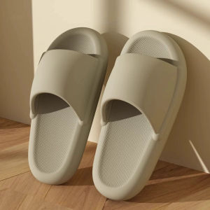 [Free Shipping] Bennming Eva Red Wedding Slippers For Men And Women High-End Summer CoupleS Pair For Home And Indoor Use Festive