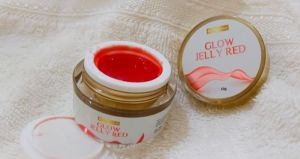 GLOW JELLY RED RATU GLOW: Solusi Penyembuhan Bekas Luka & Bopeng