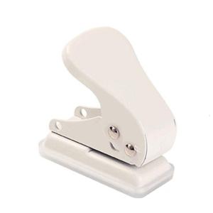 Lỗ đơn puncher 1/4inch Vòng bấm lỗ bằng giấy cỡ nhỏ puncher 10 tờ năng lực cho giấy bìa cứng ảnh hình ảnh hình ảnh