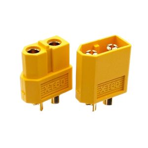 XT60 Connector Konektor Male + Female 1 Pasang / 5  Pasang