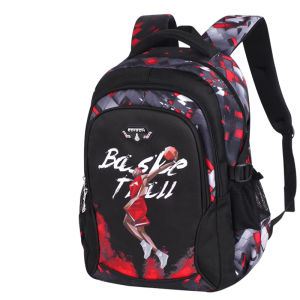 Suitable For Grades 1-9 Children Orthopedic School Backpack Boys School Bags Girls Waterproof Backpacks Kids Satchel Schoolbgs2026