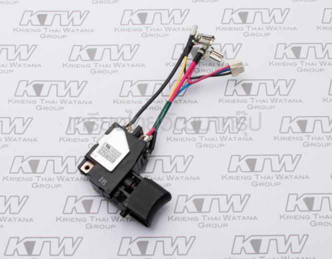 [พร้อมส่ง] อะไหล่ สวิทซ์ บล็อคไร้สาย Makita มากีต้า DTW251 แท้ | Lazada ...
