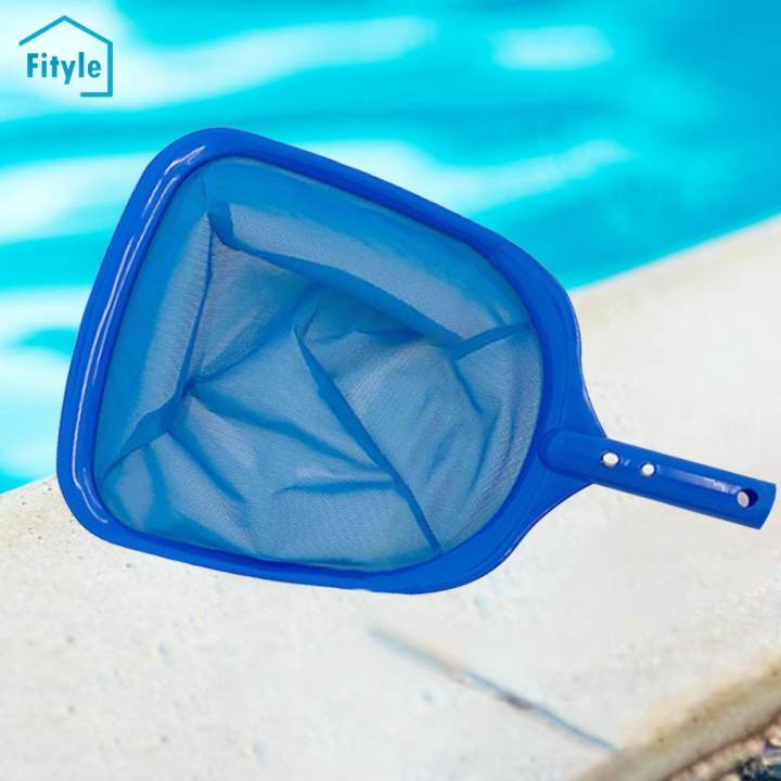 Frysgap Pool Rake Fityle Swimming Pool Cleaner Accessories, Telescopic Pole Fine Mesh Net ...
