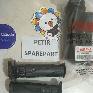 Handfat 2DP grip gas  Yamaha NMAX  Mio M3 AEROX LEXI MX KING Vixion New R15 Jupiter Z1