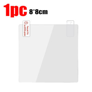 1/3Pcs Car Windshield Static Sticker for ETC Dash Cam Transparent Car DVR Paste Film Holder Interior Accessories