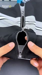 【Walmart】Instant Zipper Repair Kit Detachable Metal Zipper Puller Replacement Universal Slider Head for Jacket Bag Luggage Tent Boots Tool Free Easy Install No Sewing Durable Alloy Non Slip Handle Quick Fix DIY Sewing Accessories Home