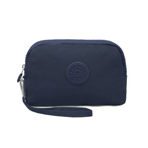 OPIOBAGS WALLET DOMPET HP WANITA / DOMPET 1 RESLETING / POUCH MAKE UP WANITA / KP 18307