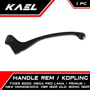 Handle Rem-Kopling Honda Tiger Old-2000/Mega Pro-New Primus-Monoshock FI-Mono/CBR 150R Old/Sonic Handel-Hendel-Hendle Tangan Kiri-Kanan