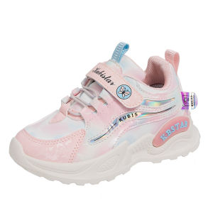 1001 IMPORT Sepatu Sneakers Anak Perempuan Salice TieDye