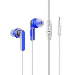 INBOX IBX-02 Earphone 3.5mm Stereo Clear Sound Bass Microphone Headphone Headset