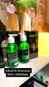 Kelaya Hair Treatment Shampoo - Shampo Perawatan Rambut Anti Rontok Minyak Kemiri Untuk Rambut Shampo Gel Bening Warranty 1 Bulan - Lazada