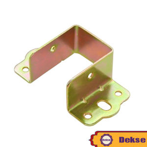 4PCS Braket Penyangga Tempat Tidur Plat / Hak Ranjang Sudut / Bracket Bed Fitting Engsel / Bed Plinth Connector
